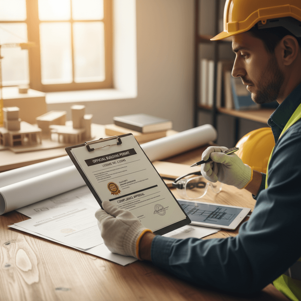 Licensed general contracting