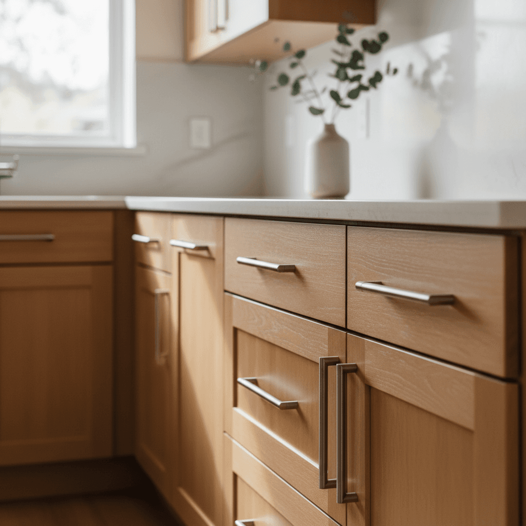 High-end kitchen renovation completed