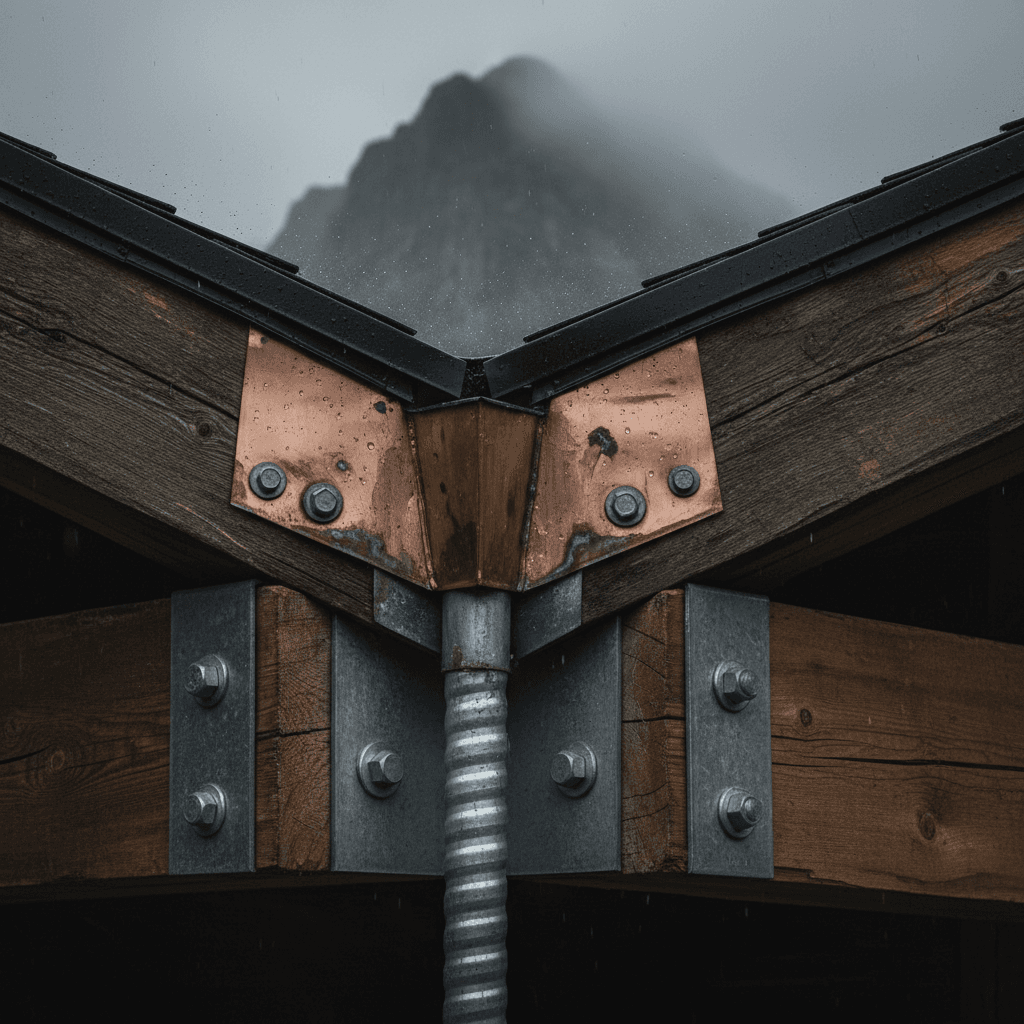 Mountain-ready construction